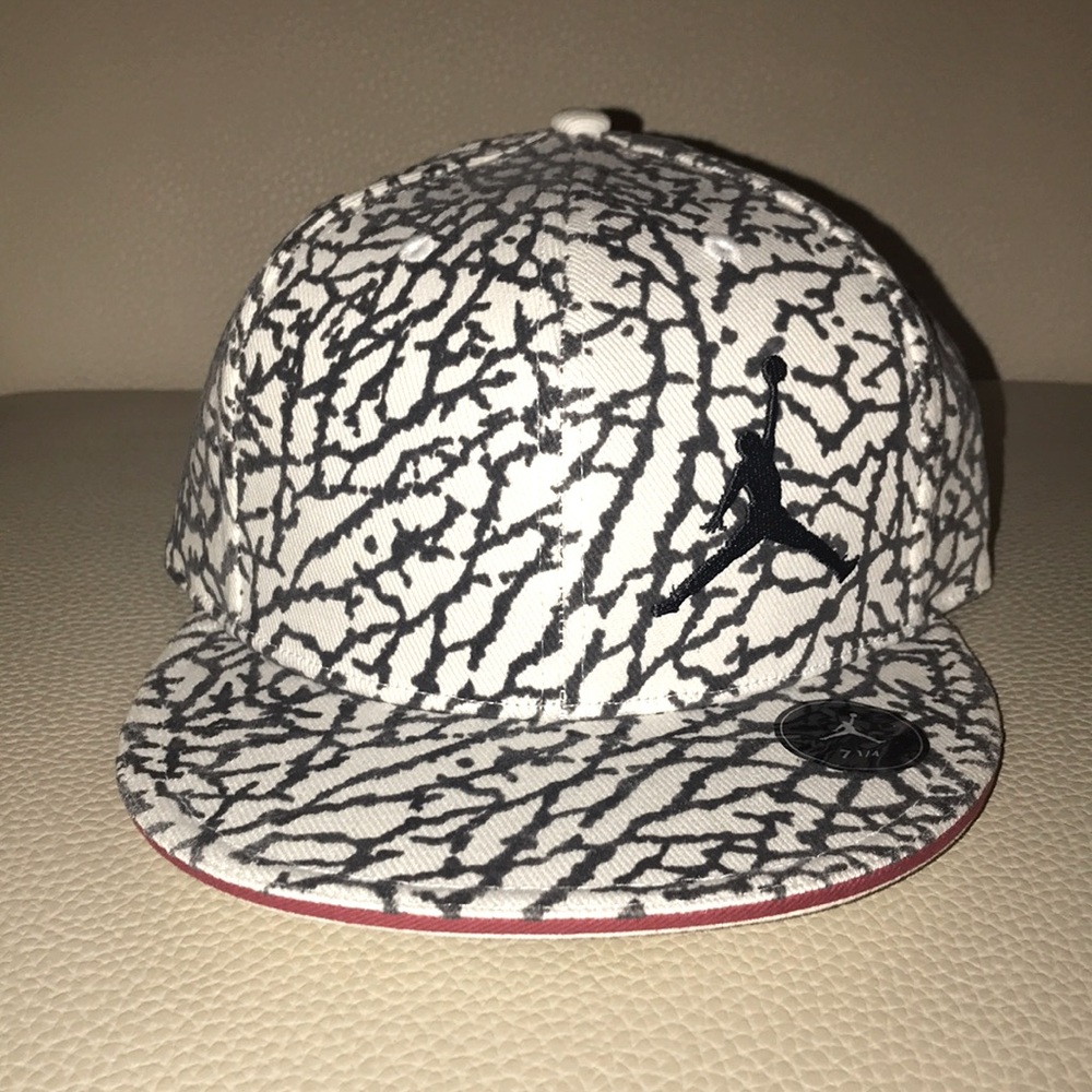 Air Jordan fitted cap